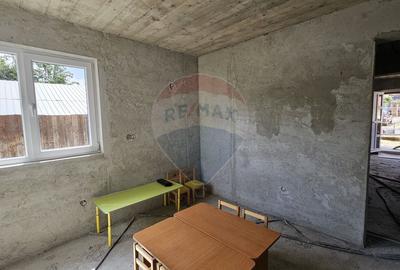 Casă individuală cu 6 camere cu Canalizare în Lisaura - 24