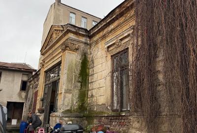 Casă individuală cu 4 camere cu Teren 283 Mp în Unirii - 1