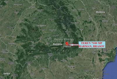 Teren în Hărman - 4
