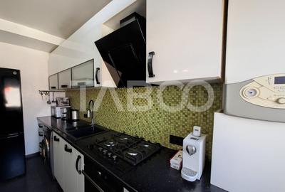 Apartament 3 camere si pod cu echipamente sport Arhitectilor Sbiu - 24