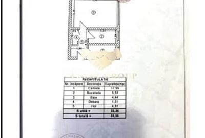 Garsonieră decomandată în Crângași - 6