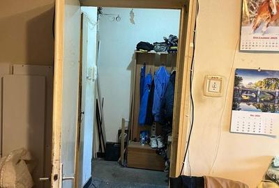 Apartament cu 2 camere semidecomandat în Calea București