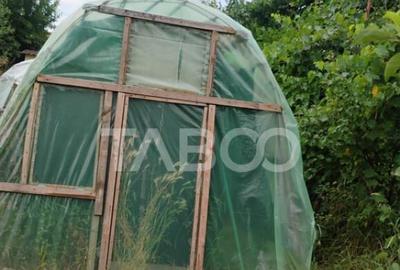 Casa individuala de vanzare cu 2 camere 1150 mp teren Seica - 5