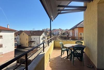 Apartament cu 4 camere semidecomandat în Zorilor - 5