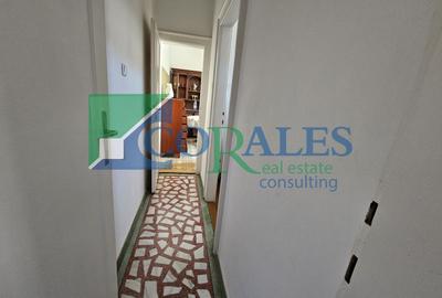 Apartament cu 3 camere circular, mobilat în Traian - 15
