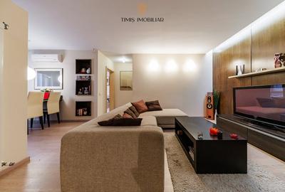 Apartament cu 3 camere decomandat, mobilat în Giroc