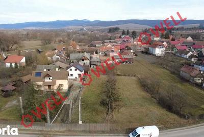 Teren de 778 mp, în Ghidfalău - 2