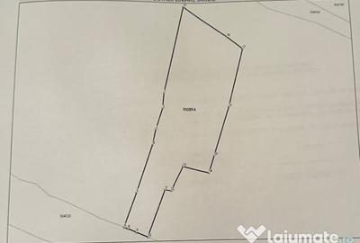 Teren de 1150 mp, în Hamba - 3