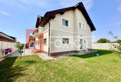 Casa individuala premium cu 5 camere si 190 mp utili - Mosnita zona centrala - 6