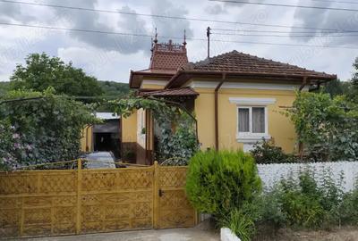 Casa de vanzare 5 camere plus 3,5 ha pamant .com. Scundu Sat Blejani
