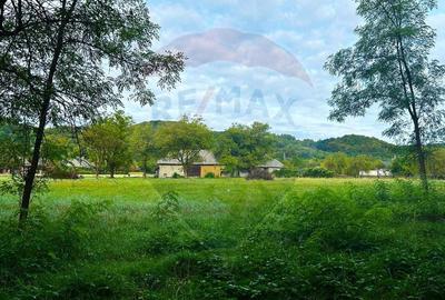 DE VANZARE: Teren ideal pentru dezvoltare turistica - 4