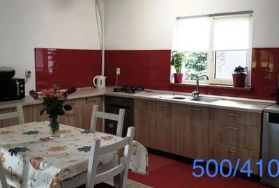 Casă cu 6 camere în Beclean - 4