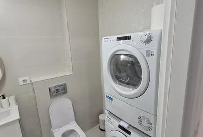 Garsonieră decomandată, mobilată în Pipera - 4