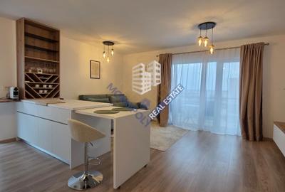 Apartament cu 2 camere, mobilat în Brașovul Vechi - 4