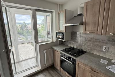 Apartament cu 2 camere decomandat în Dosu Bricii