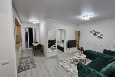 Apartament 3 camere, 60 mp, decomandat, centrala, ac, Apollo Residence - 4
