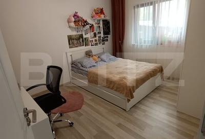 Casa superba 4 camere - finisaje moderne 2 bai, marmura 400 m2 curte - 4