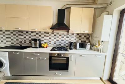 Apartament cu 2 camere decomandat în Doamna Ghica - 9