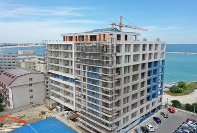 PROMOTIE BLACK FRIDAY -SOLID RESIDENCE Faleza Nord  -Studio finalizat , la cheie - 20