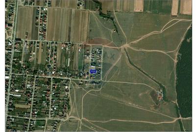 Teren Construcții intravilan de 698 mp, în Nojorid - 2