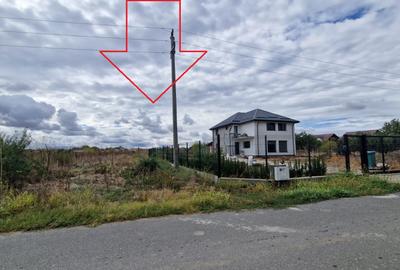 TEREN PRETABIL PENTRU CONSTRUCTII CASA VILA SAU DUPLEX - 1