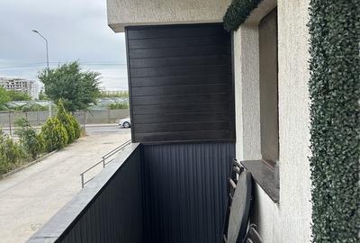 Apartament cu 2 camere decomandat în Exterior Vest - 17