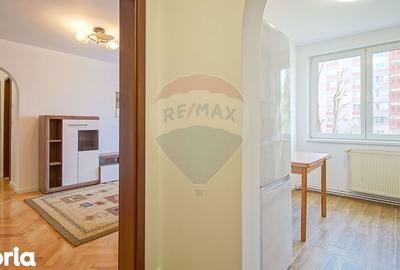 Apartament cu 2 camere semidecomandat în Gării - 13
