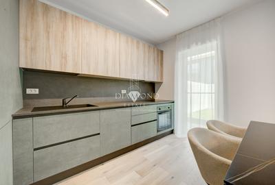 Apartament cu 3 camere decomandat, mobilat în Voluntari - 8