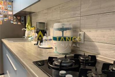 Apartament 2 camere /cu gradina proprie/Look Residence/Metrou Berceni 3min - 9