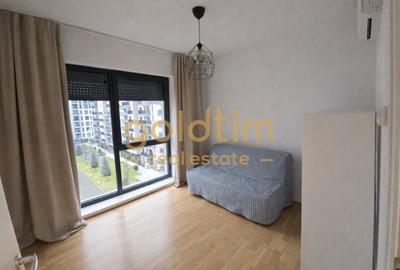 Apartament cu 3 camere semidecomandat, mobilat în Domenii - 15