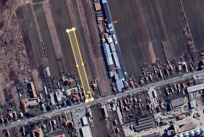 Casa in Babeni + teren 5700 mp - vizavi de Annabella - 2