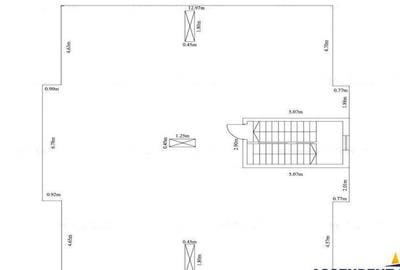 Vila impozanta, deschidere rezidential comercial clinica, - 9