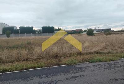 Teren intravilan de vanzare Vladimirescu - 2