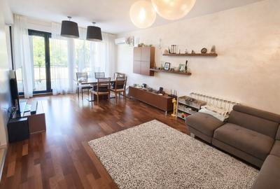 Apartament cu 3 camere decomandat, mobilat în Străulești - 20