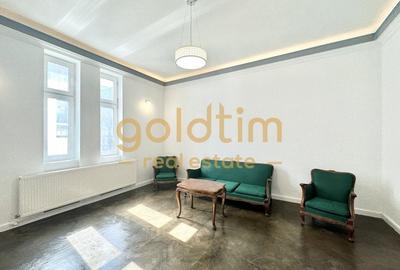 SPATIU BIROU ELEGANT/IN VILA INTERBELICA/DOROBANTI - 15