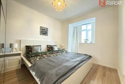 Apartament cu 4 camere semidecomandat în Cetății - 2