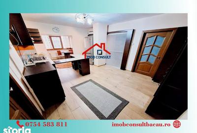 Apartament cu 2 camere decomandat în Banca Națională