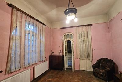 Casă cu 2 camere cu Teren 100 Mp în Ultracentral - 13