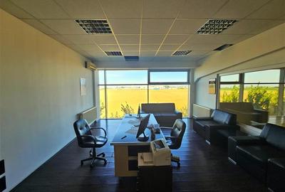 Showroom, service, magazin desfacere, birouri - Aeroport Oradea - 10