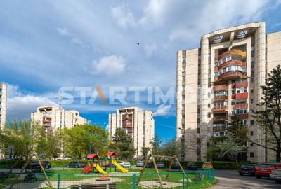 Apartament cu 3 camere, mobilat în Centrul Civic - 1