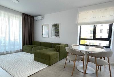 Inchiriere apartament 3 camere NOU Baneasa Greenfield - 6