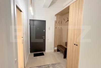Apartament 2 camere, 69 mp, terasa de 11 mp, parcare - zona centrala - 9