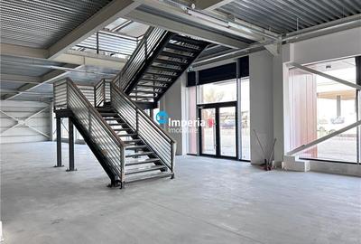 Spațiu comercial, de 298 mp, în Tomești - 3