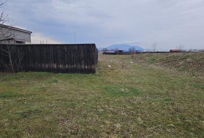 Teren Intravilan Zona  Tractorul - 2