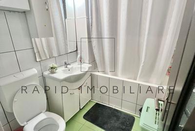 Apartament cu 2 camere semidecomandat în Central - 13