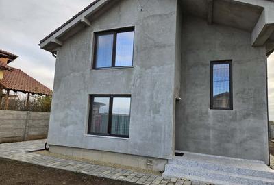 Casă individuală nouă, P+M, Sânandrei, lângă Timișoara, comision 0% - 2