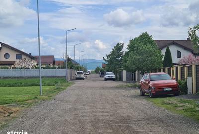 Teren de 613 mp, în Hărman - 1
