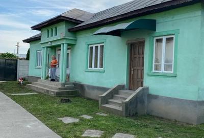 Casă cu 3 camere cu Teren 750 Mp în Ișalnița - 7
