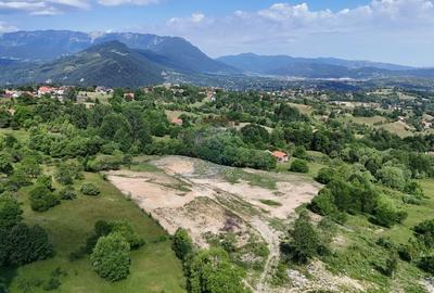 Teren Construcții intravilan de 1900 mp, în Sohodol - 2