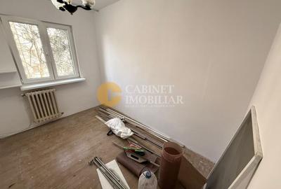 Apartament cu 3 camere semidecomandat în Mircea cel Bătrân - 4